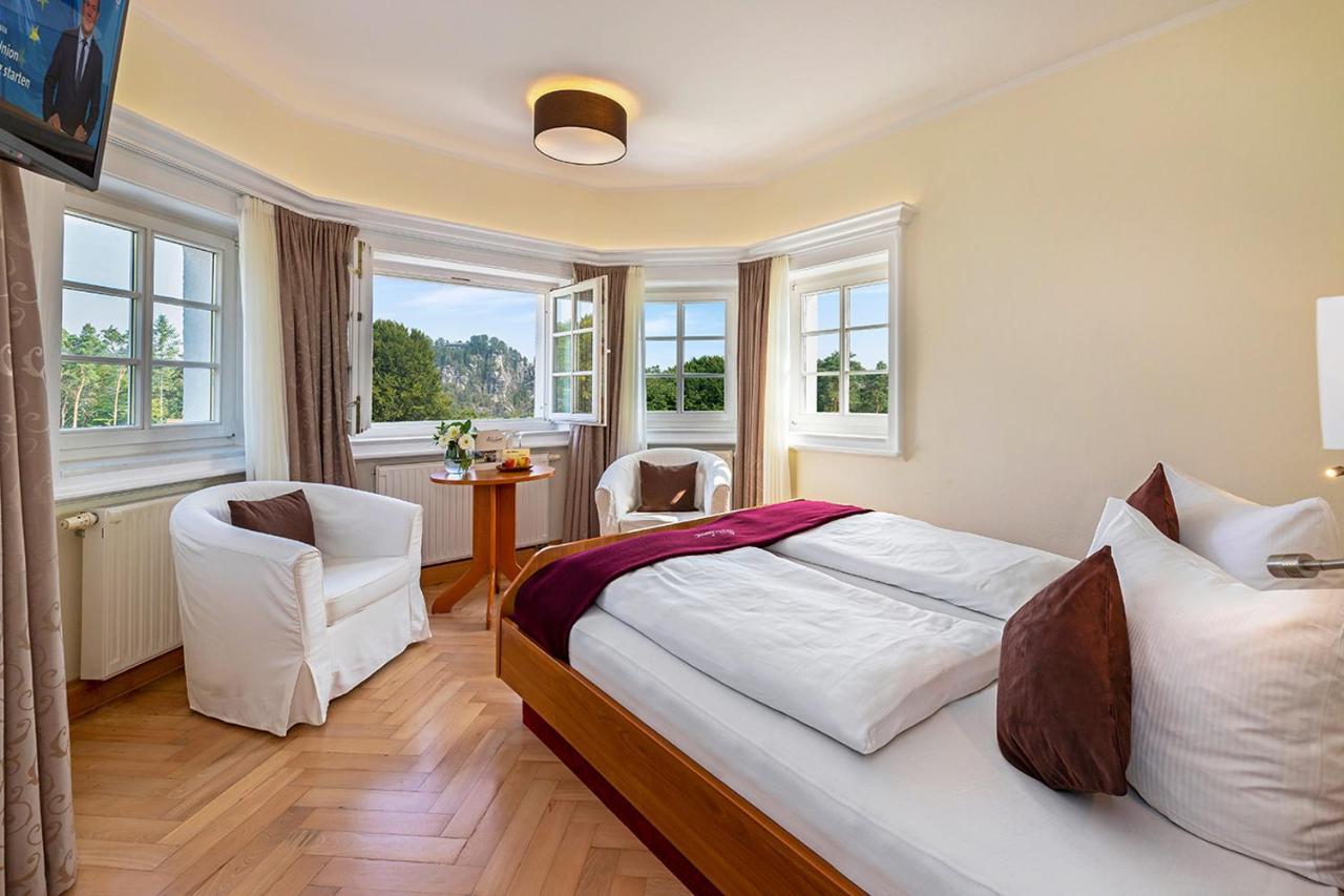 Laasenhof Hotel Struppen Bagian luar foto