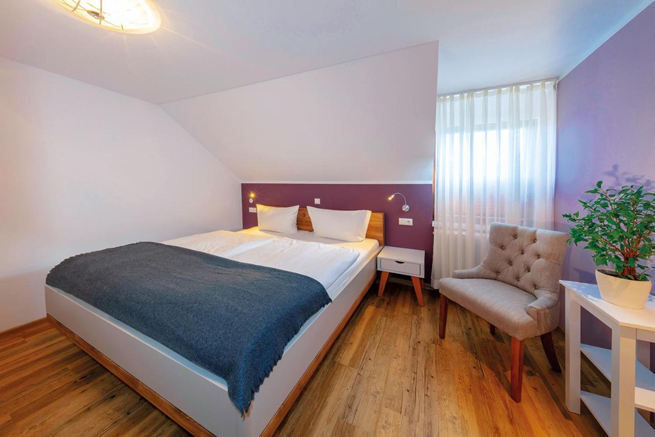 Laasenhof Hotel Struppen Bagian luar foto