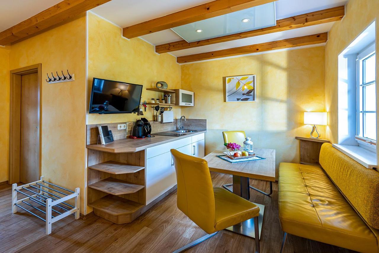 Laasenhof Hotel Struppen Bagian luar foto
