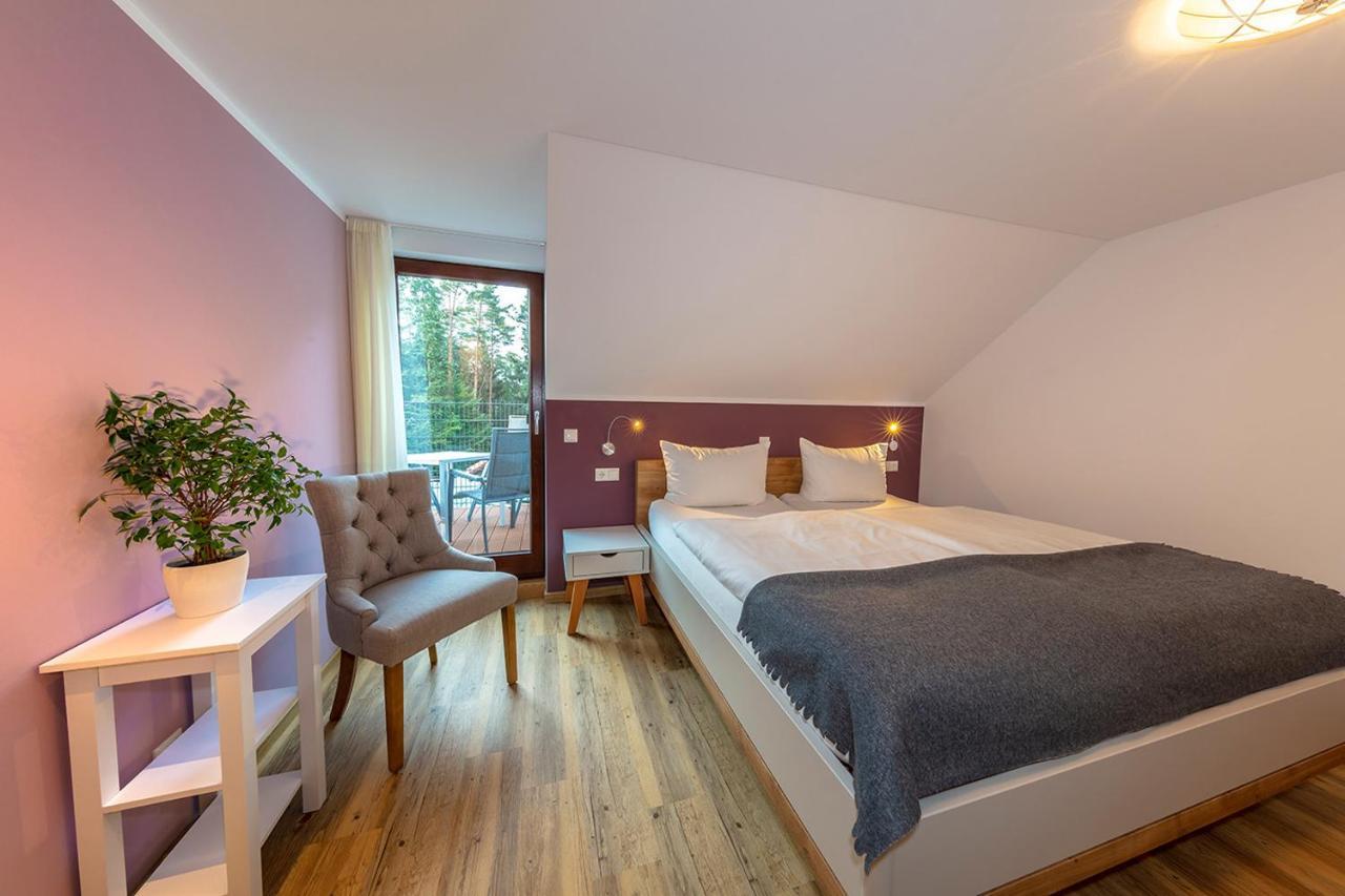 Laasenhof Hotel Struppen Bagian luar foto