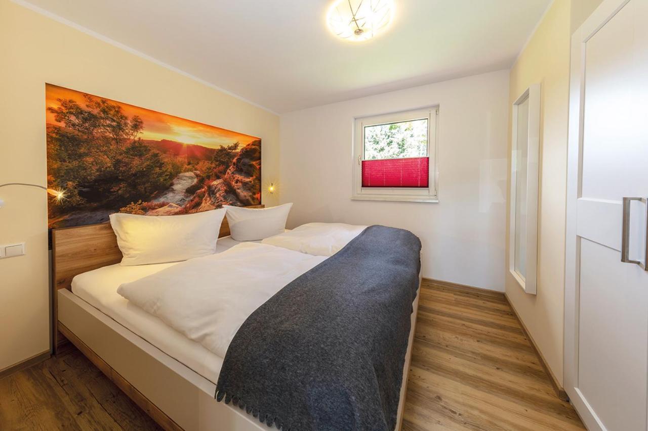 Laasenhof Hotel Struppen Bagian luar foto