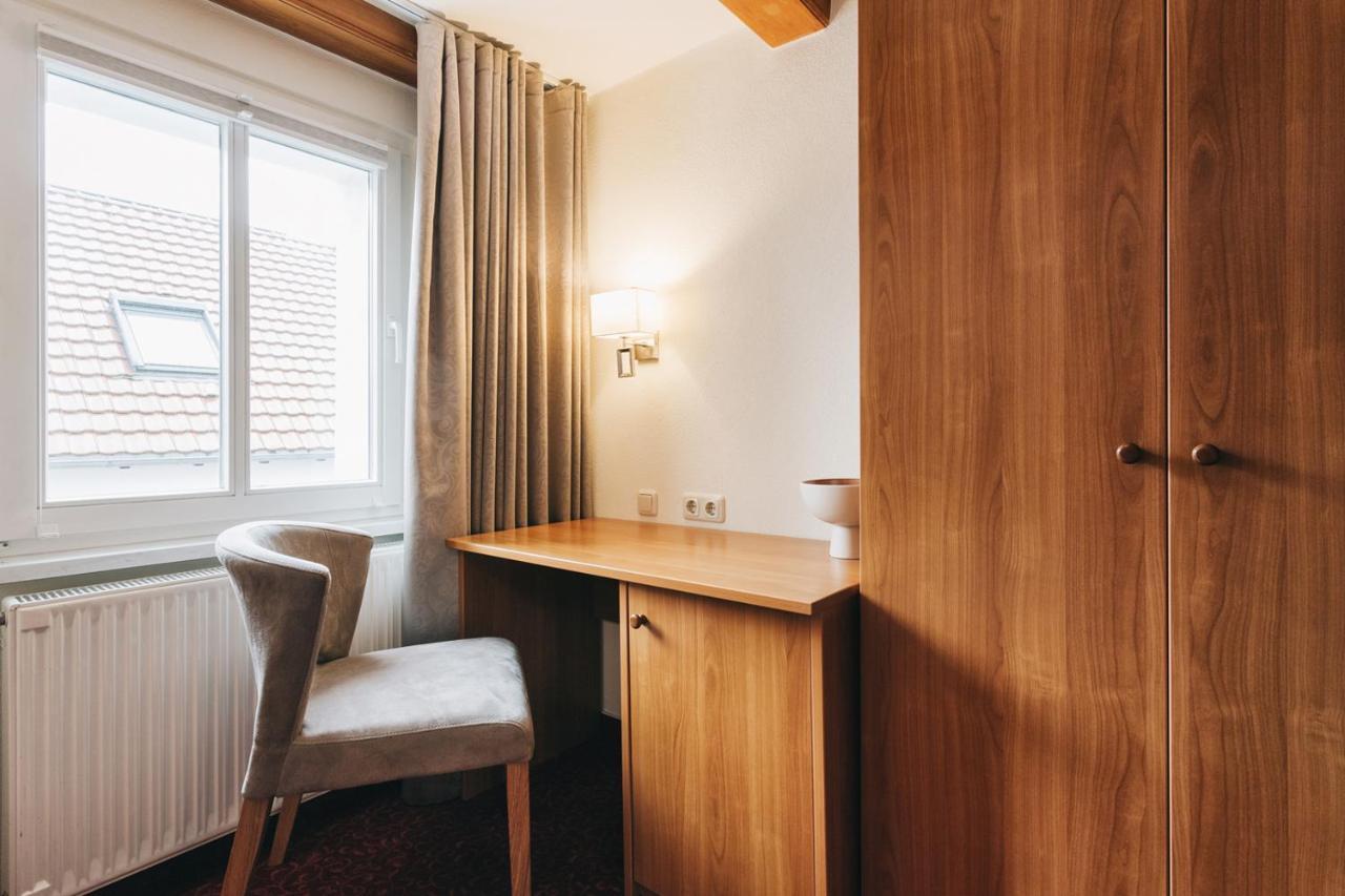 Laasenhof Hotel Struppen Bagian luar foto