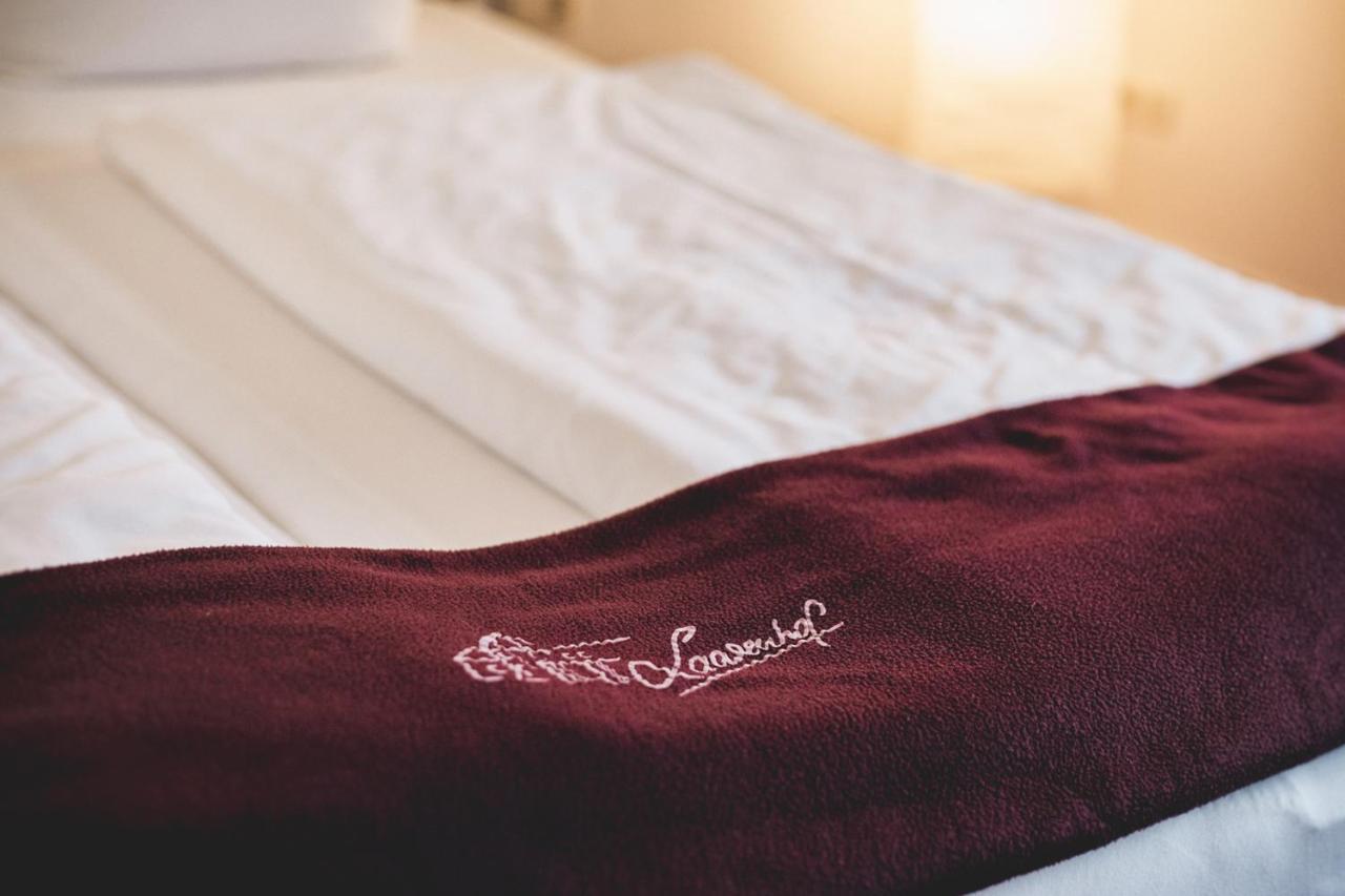 Laasenhof Hotel Struppen Bagian luar foto