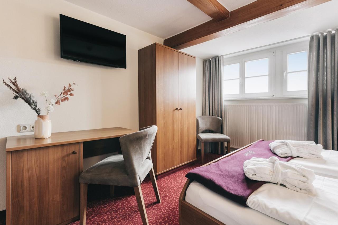 Laasenhof Hotel Struppen Bagian luar foto