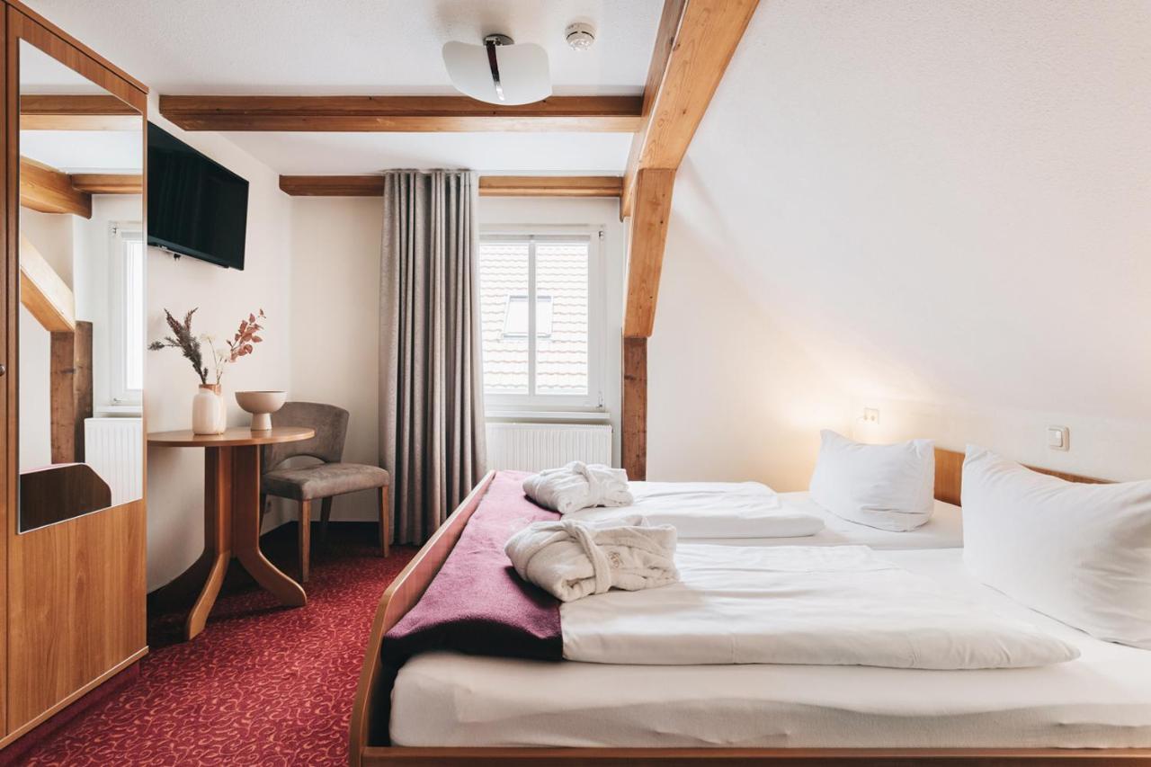 Laasenhof Hotel Struppen Bagian luar foto