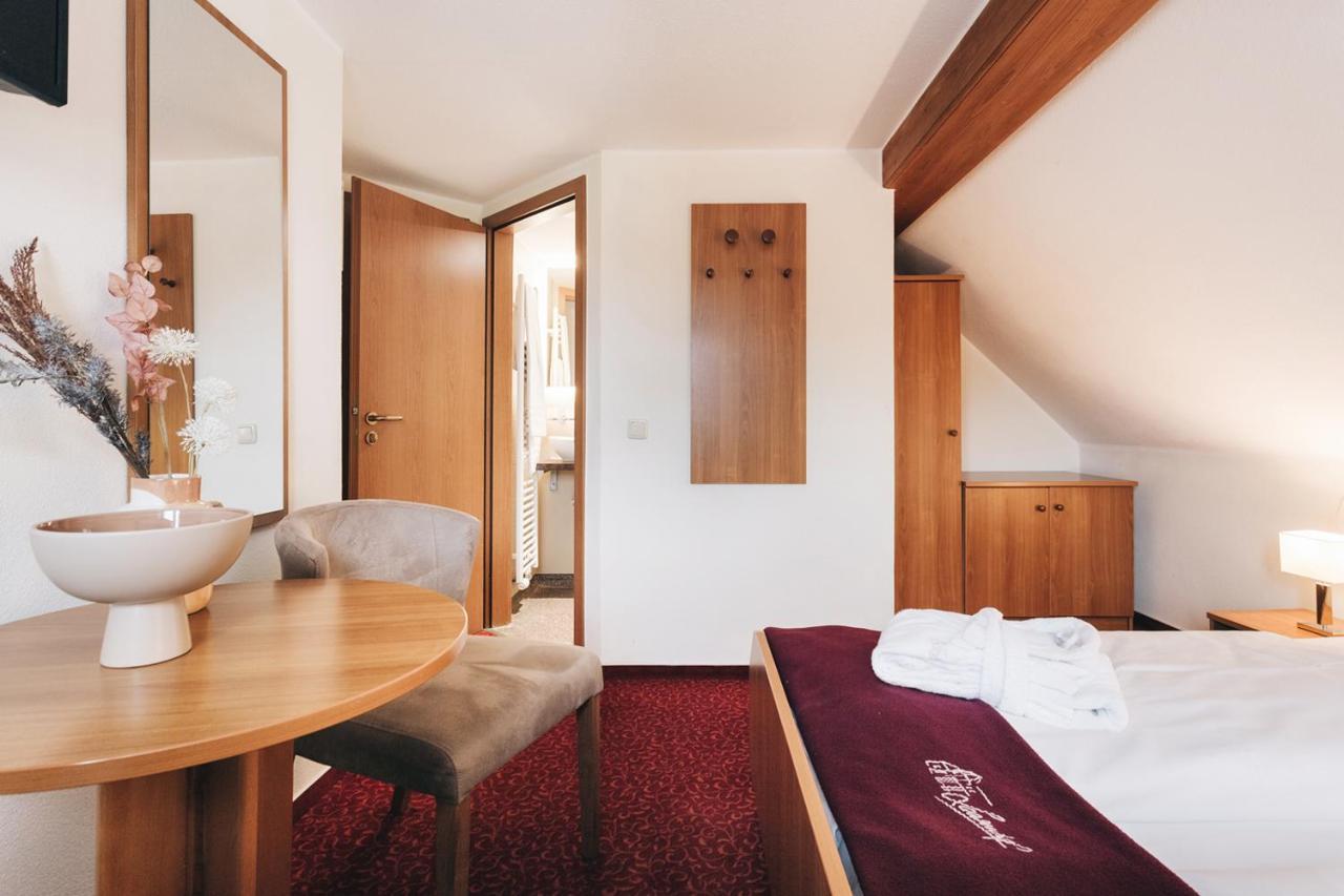 Laasenhof Hotel Struppen Bagian luar foto