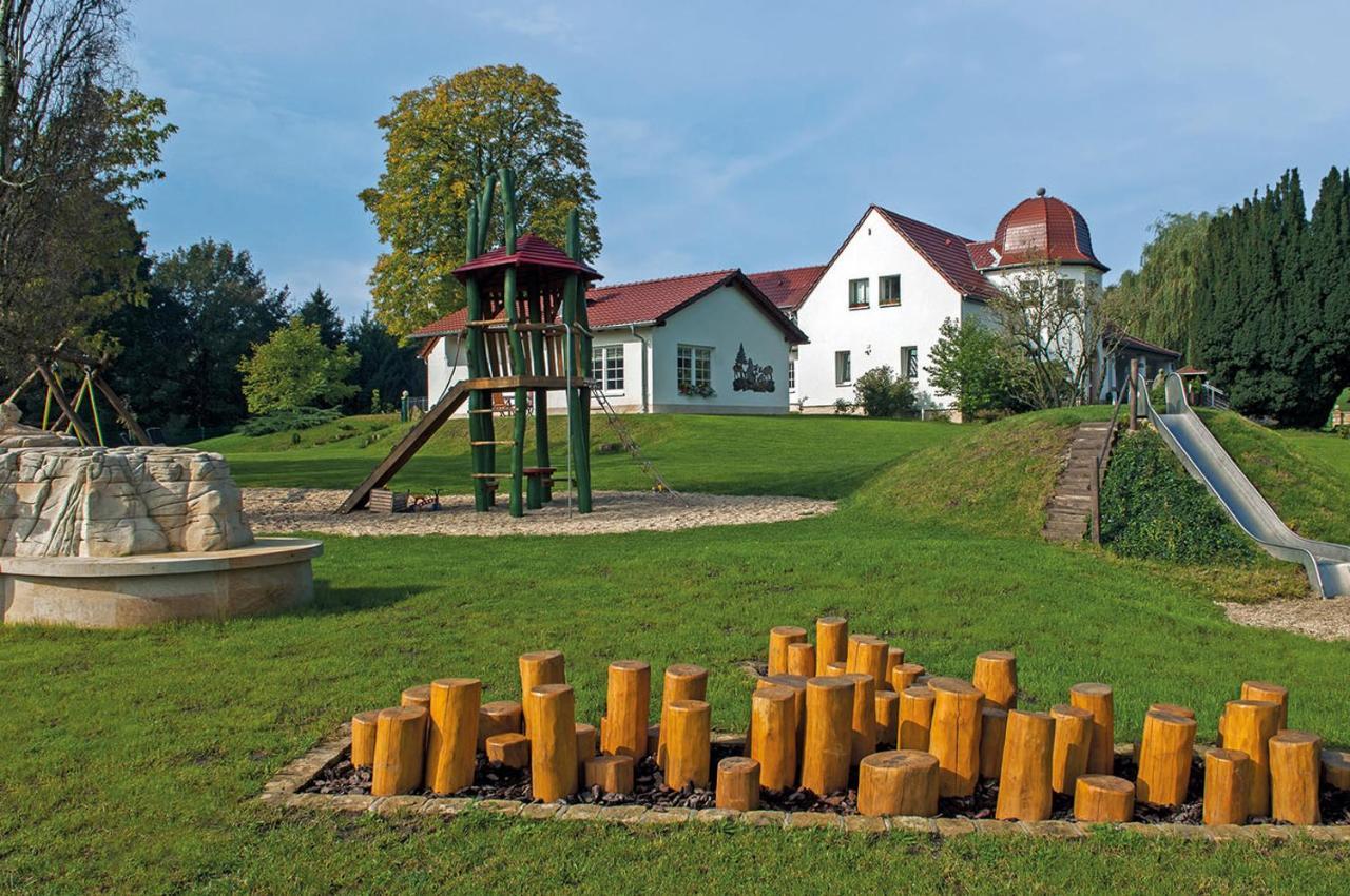 Laasenhof Hotel Struppen Bagian luar foto