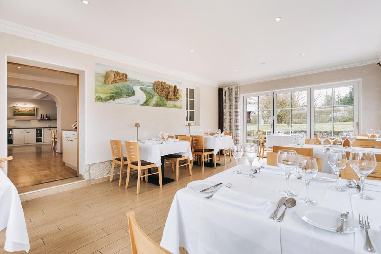 Laasenhof Hotel Struppen Bagian luar foto