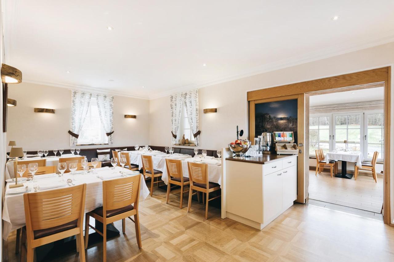 Laasenhof Hotel Struppen Bagian luar foto
