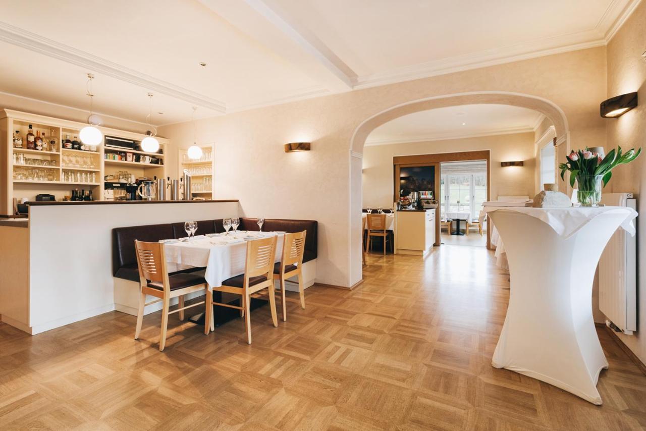 Laasenhof Hotel Struppen Bagian luar foto
