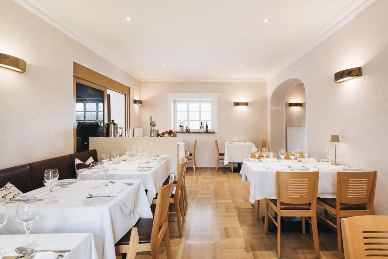Laasenhof Hotel Struppen Bagian luar foto