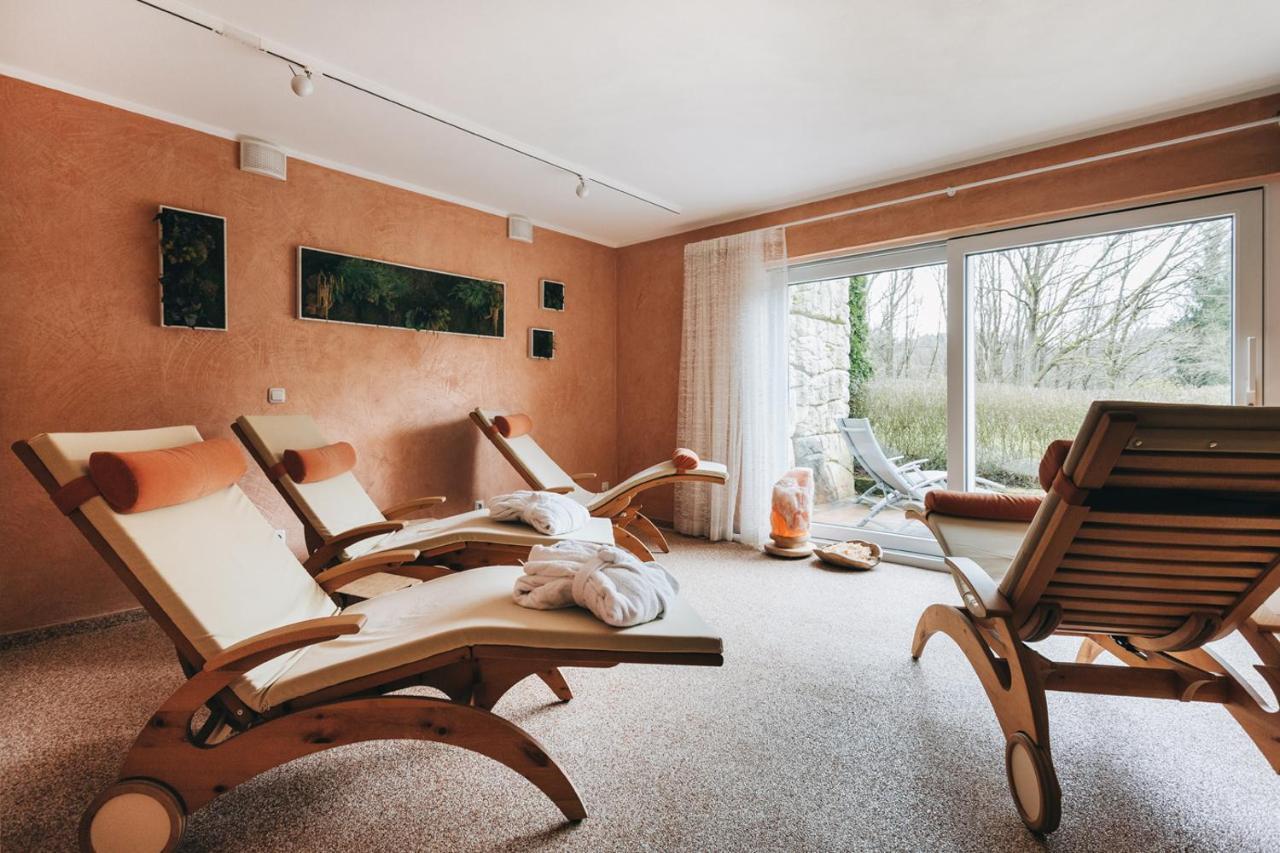 Laasenhof Hotel Struppen Bagian luar foto