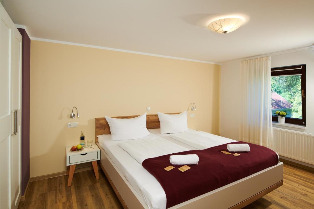 Laasenhof Hotel Struppen Bagian luar foto
