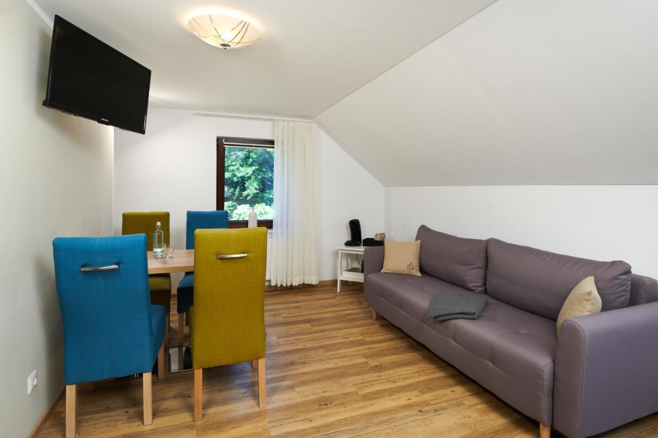 Laasenhof Hotel Struppen Bagian luar foto