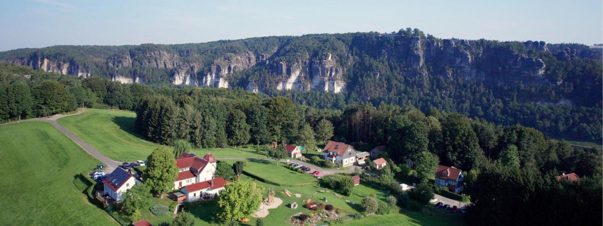 Laasenhof Hotel Struppen Bagian luar foto